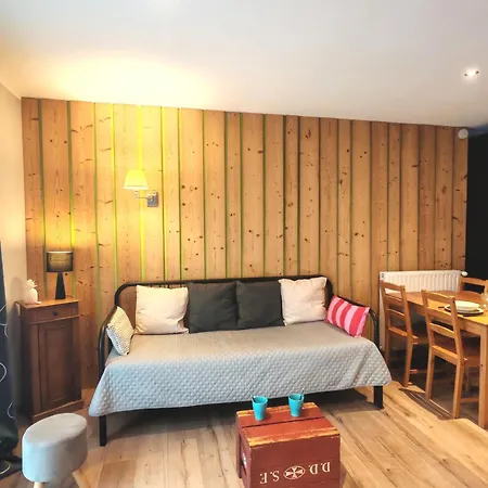 Apartment Du Rioul *