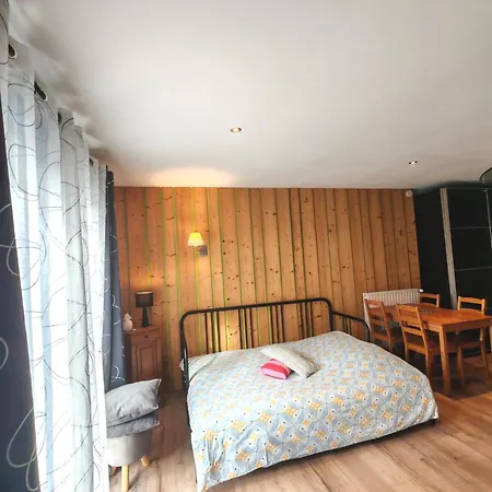 Apartment Du Rioul