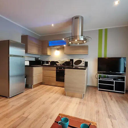 Du Rioul Apartamento Les Estables