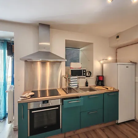 Apartamento Du Rioul Les Estables