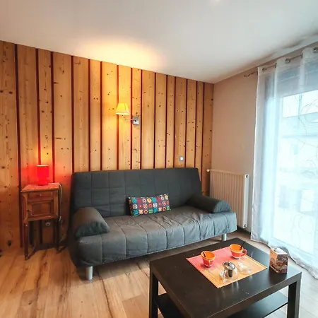 Apartamento Du Rioul *