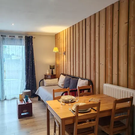 Apartamento Du Rioul *