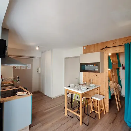 Appartement Du Rioul Les Estables