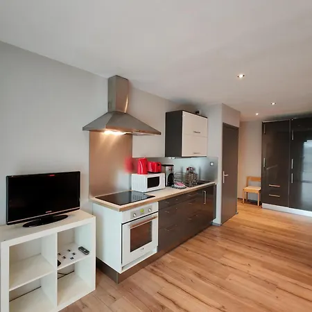 Appartement Du Rioul Les Estables