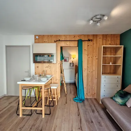 Du Rioul Apartamento Les Estables