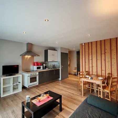 Du Rioul Apartamento Les Estables