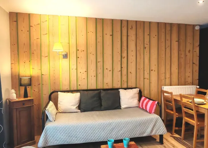 Διαμέρισμα Du Rioul *