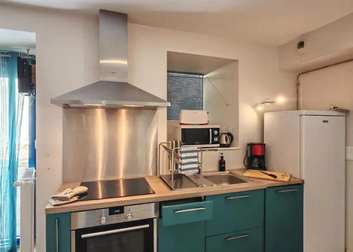 Appartement Du Rioul Les Estables