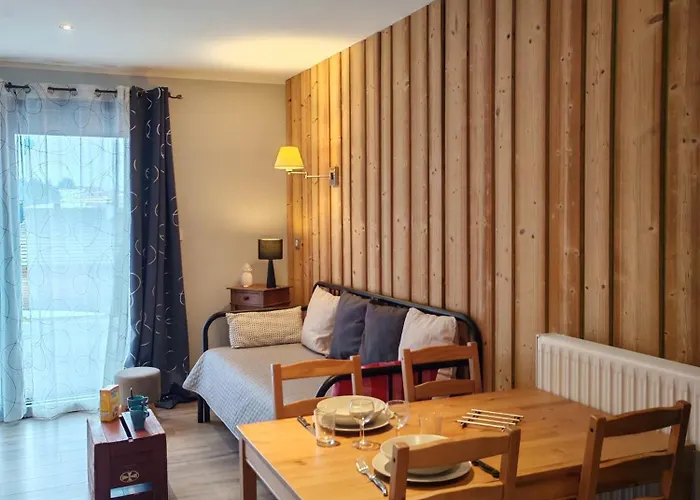 Appartement Du Rioul *