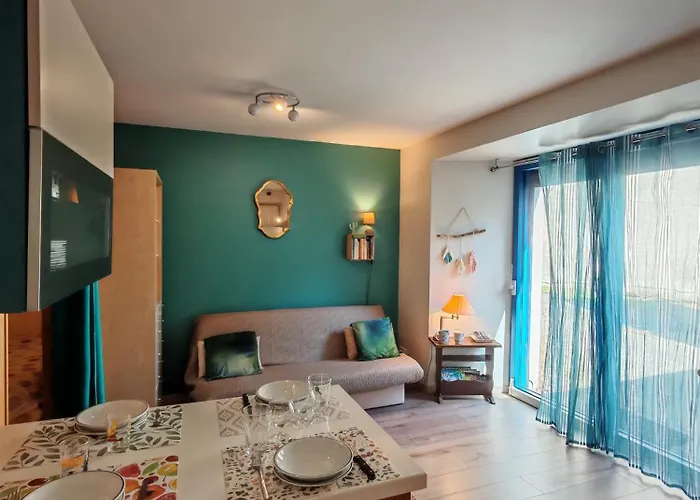 Appartement Du Rioul *