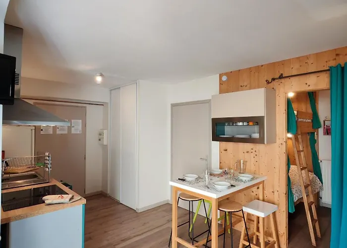 Appartement Du Rioul Les Estables