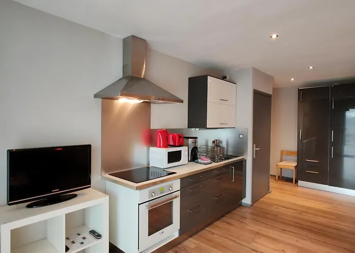 Appartement Du Rioul Les Estables