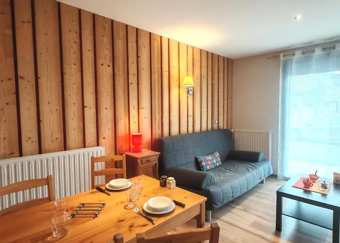 Du Rioul Appartement Les Estables