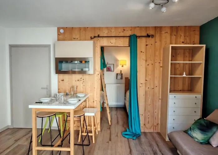 Du Rioul Appartement Les Estables