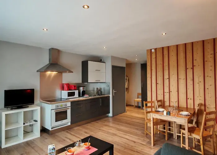 Du Rioul Appartement Les Estables